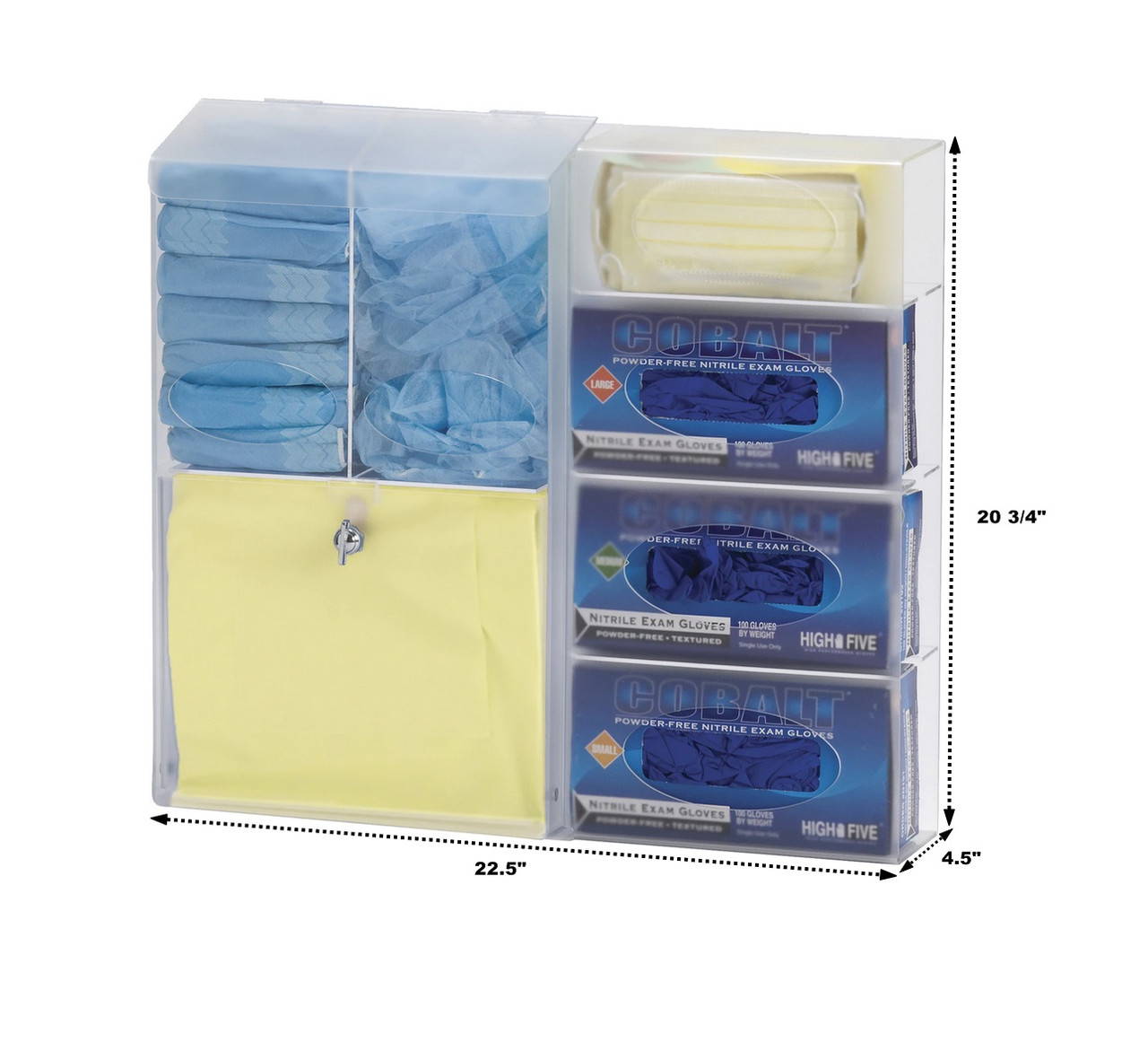 Acrylic Isolation Station | Shop Medical Equipment Solutions Today