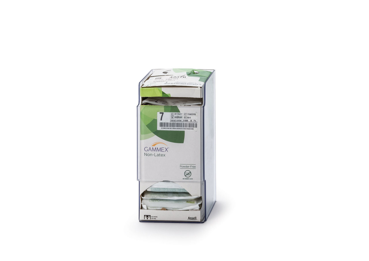 Clear Surgical Glove Box Dispensers – Single, Double & Triple