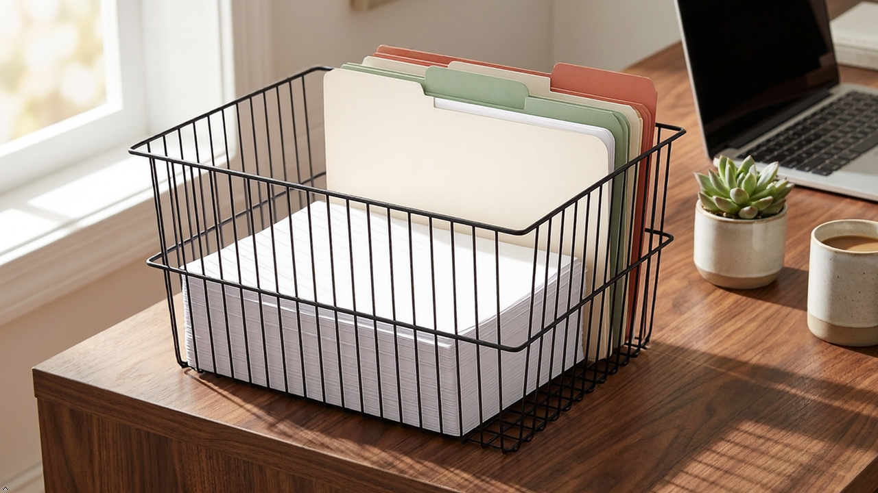 12" Deep Utility Cart Basket – 75 lb Capacity