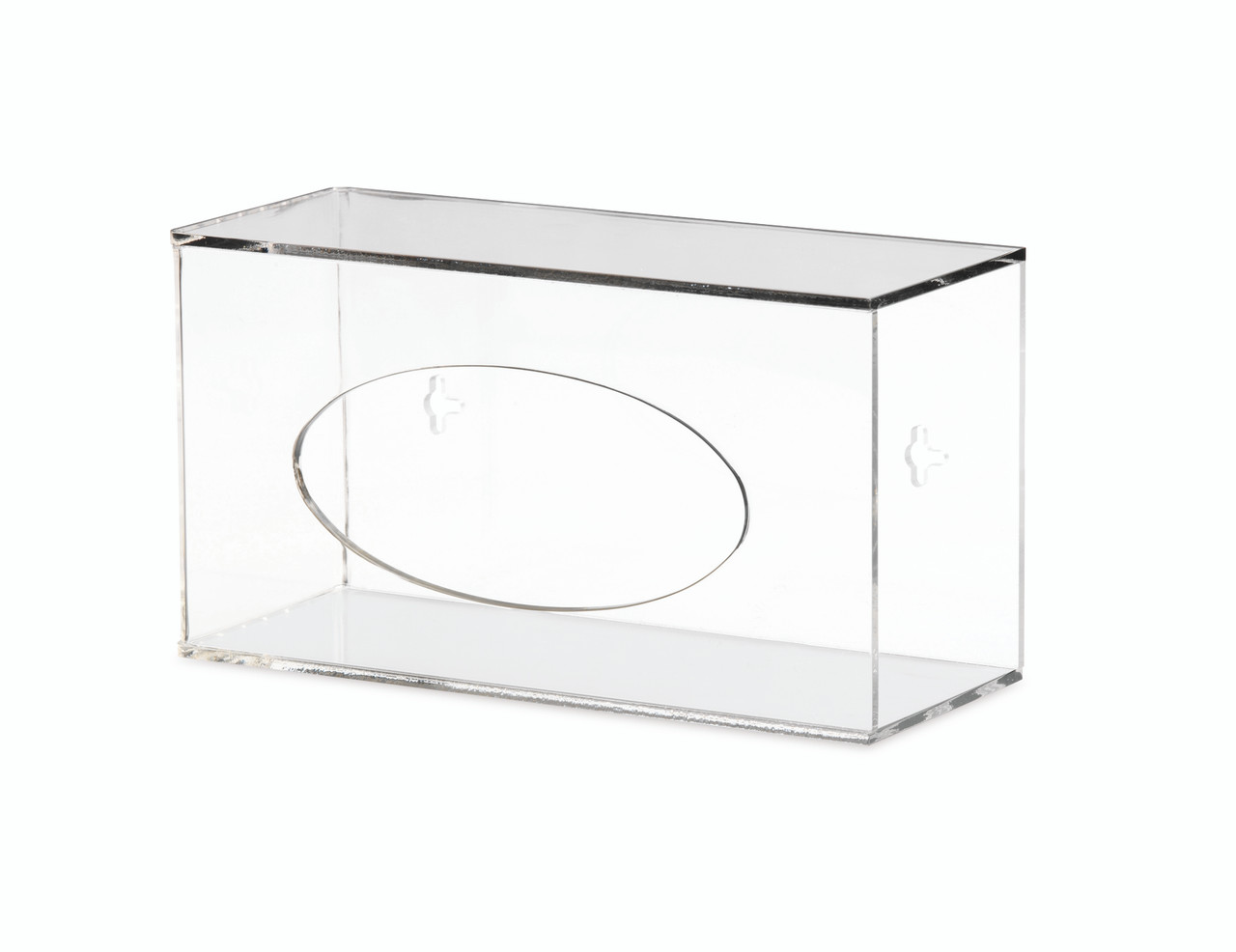 Single Clear Deluxe Acrylic Holder (305363)