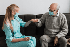 Designing Safe and Hygienic Environments for Elderly Care Facilities Designing Safe and Hygienic Environments for Elderly Care Facilities