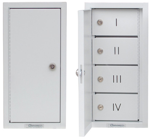 Patient & Employee Personal Storage Lockers W Expandable Options