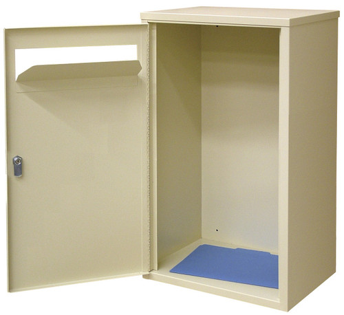 Medical Records Drop Box (Beige)