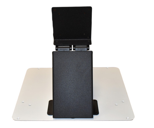 Mobile EMS Computer Stand Mounting Bracket