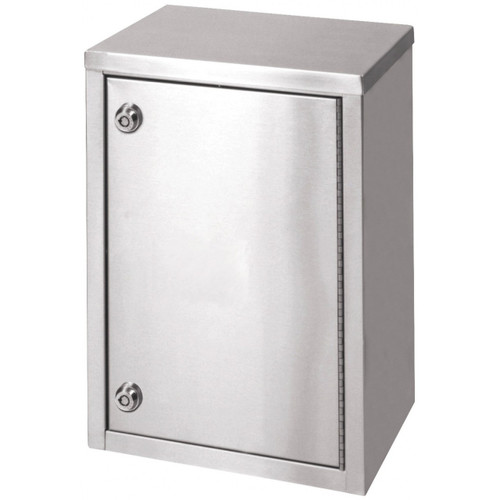 American Made Single Door Narcotic Cabinet (15