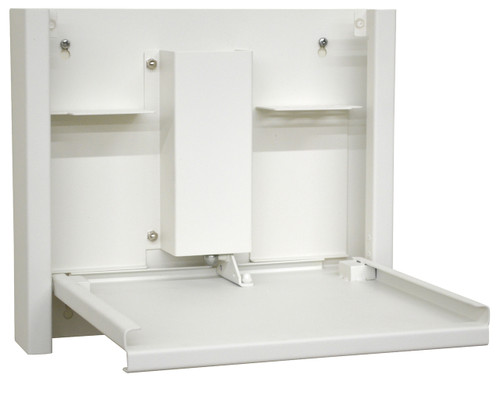 Mini Wall Storage Cabinet (291609) - Omnimed