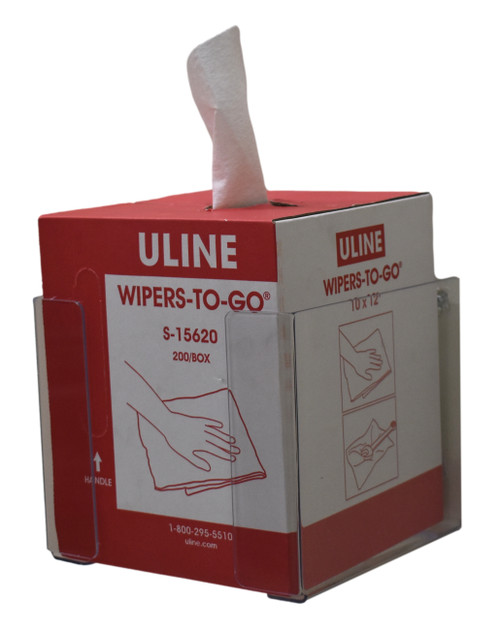 PTEG Wall Mounted Box Holder for Wipes