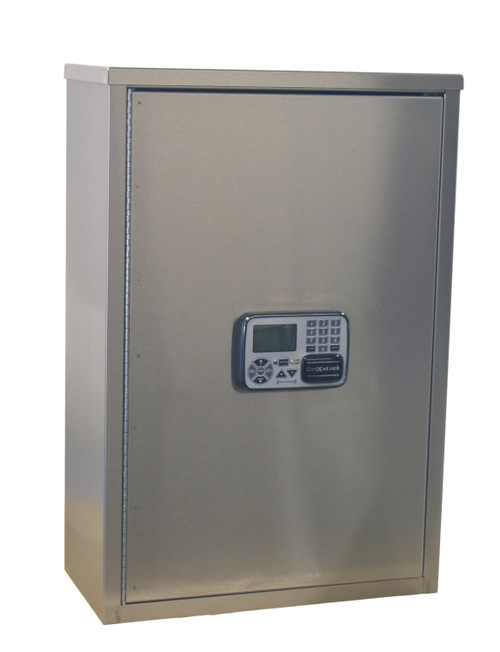 Citadel Nex Gen Narcotic Cabinet with Audit Digital Lock (24″ H x 16″ W x 8″ D) Citadel Nex Gen Narcotic Cabinet with Audit Digital Lock (24″ H x 16″ W x 8″ D)