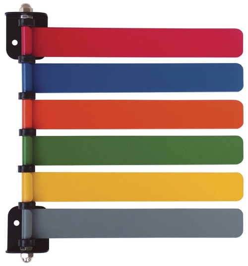 Standard Exam Room 6-Flag System Standard Exam Room 6-Flag System