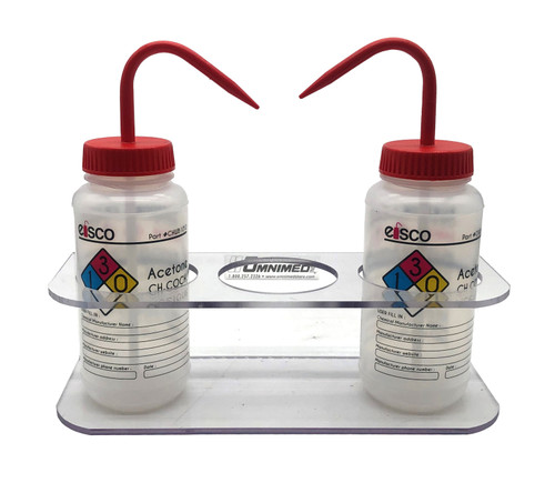 Triple PTEG 500ML Bottle Holder - Omnimed
