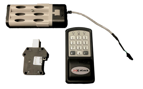 Omnimed Replacement Audit Digital e-Lock for Deluxe Narcotic Cabinets