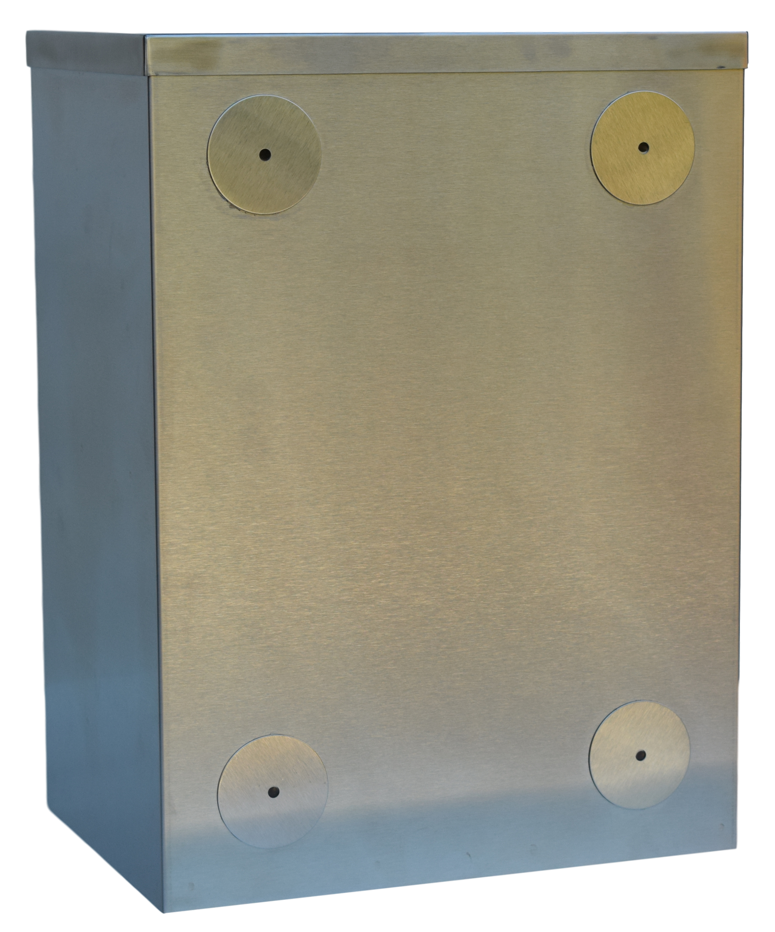 American Made Single Door Narcotic Cabinet (15