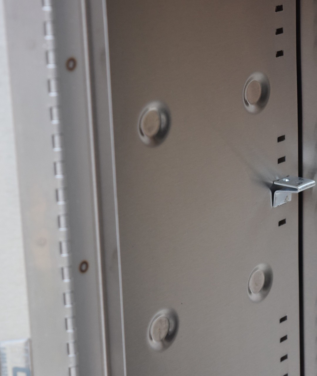 American Made Single Door Narcotic Cabinet (15