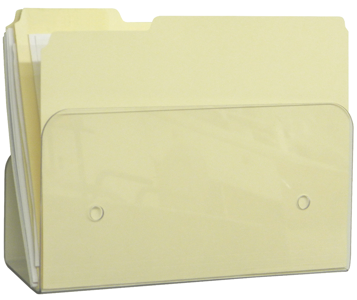 マニー　ウォールポケット Open Ended Wall Storage Pocket (255750) - Omnimed