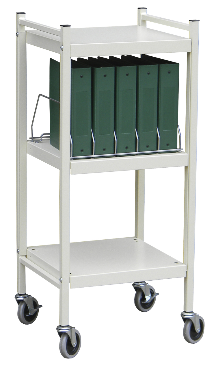 Mini Open Chart Racks | American Made Quality - Omnimed