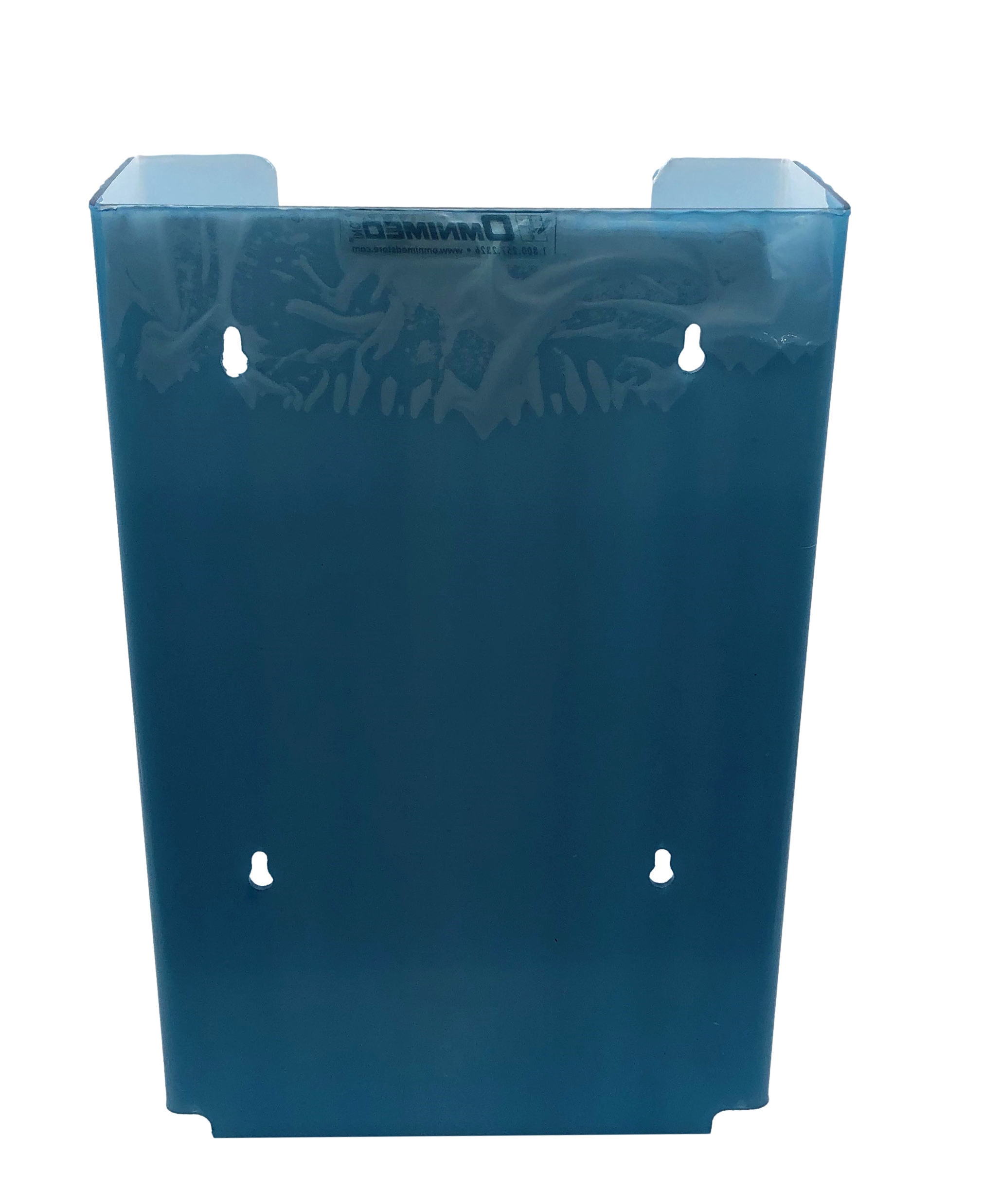 Triple Clear PETG Glove Box Holder (305362) - Omnimed