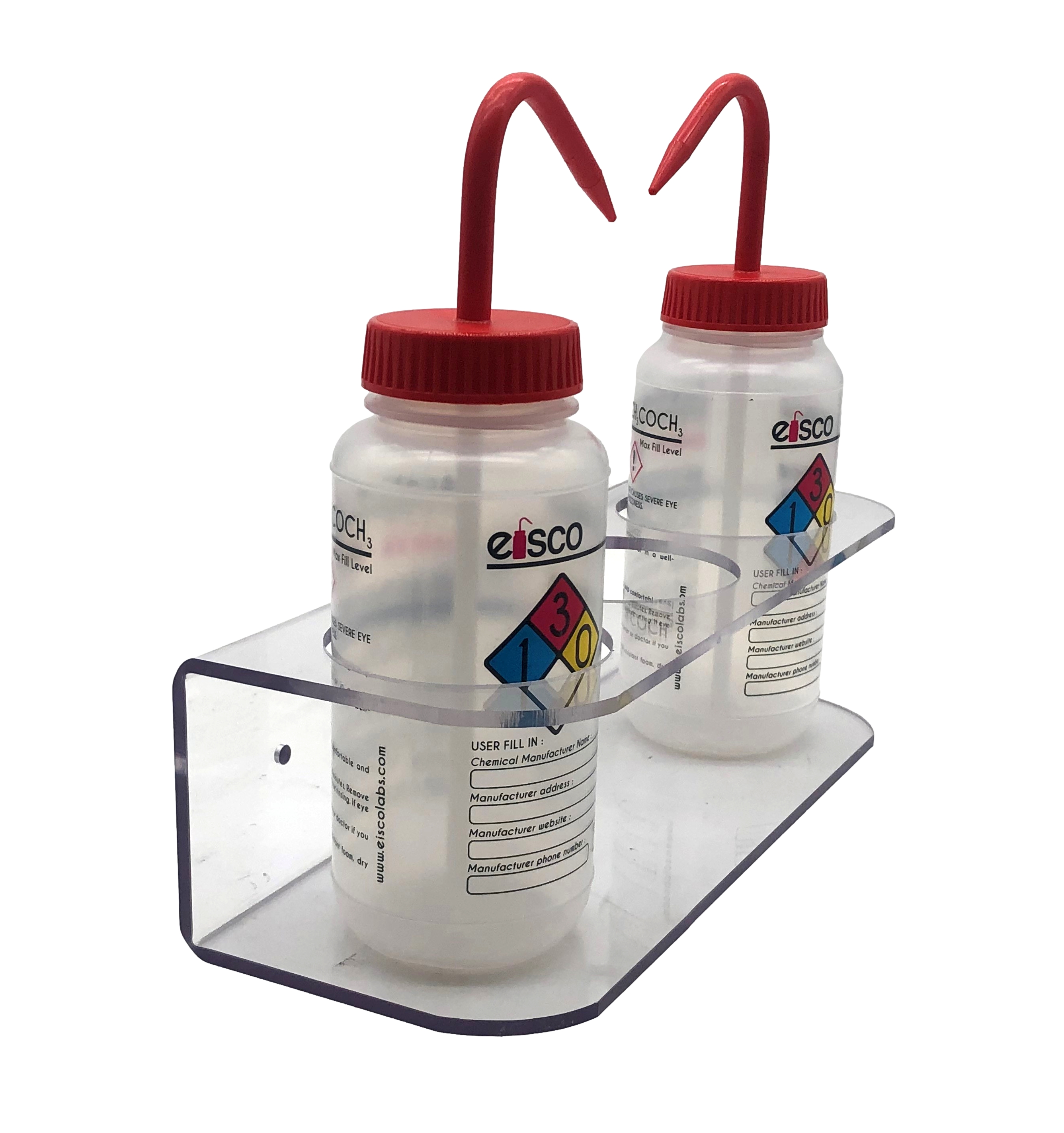 Triple PTEG 500ML Bottle Holder - Omnimed