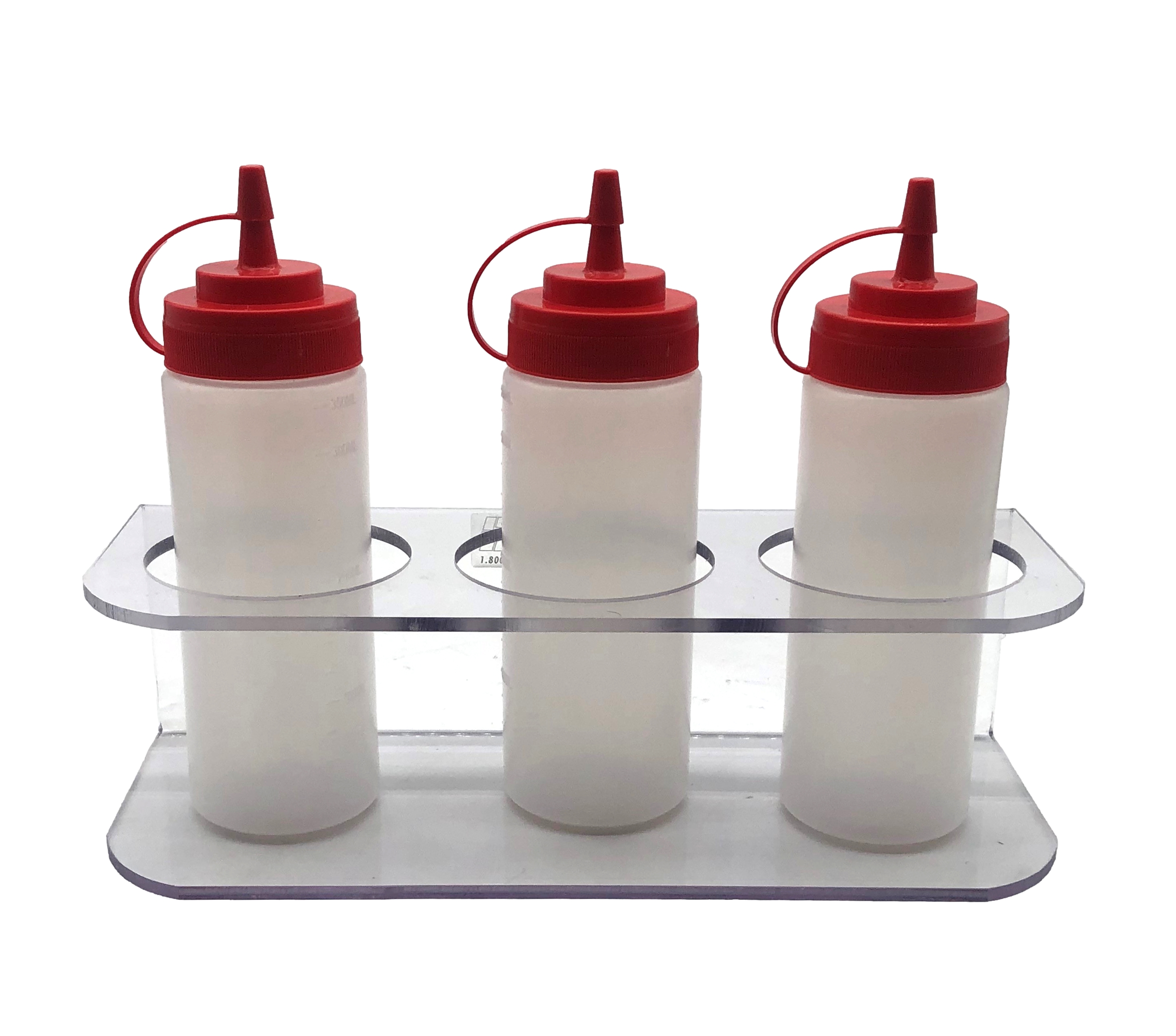 Triple PTEG 500ML Bottle Holder - Omnimed