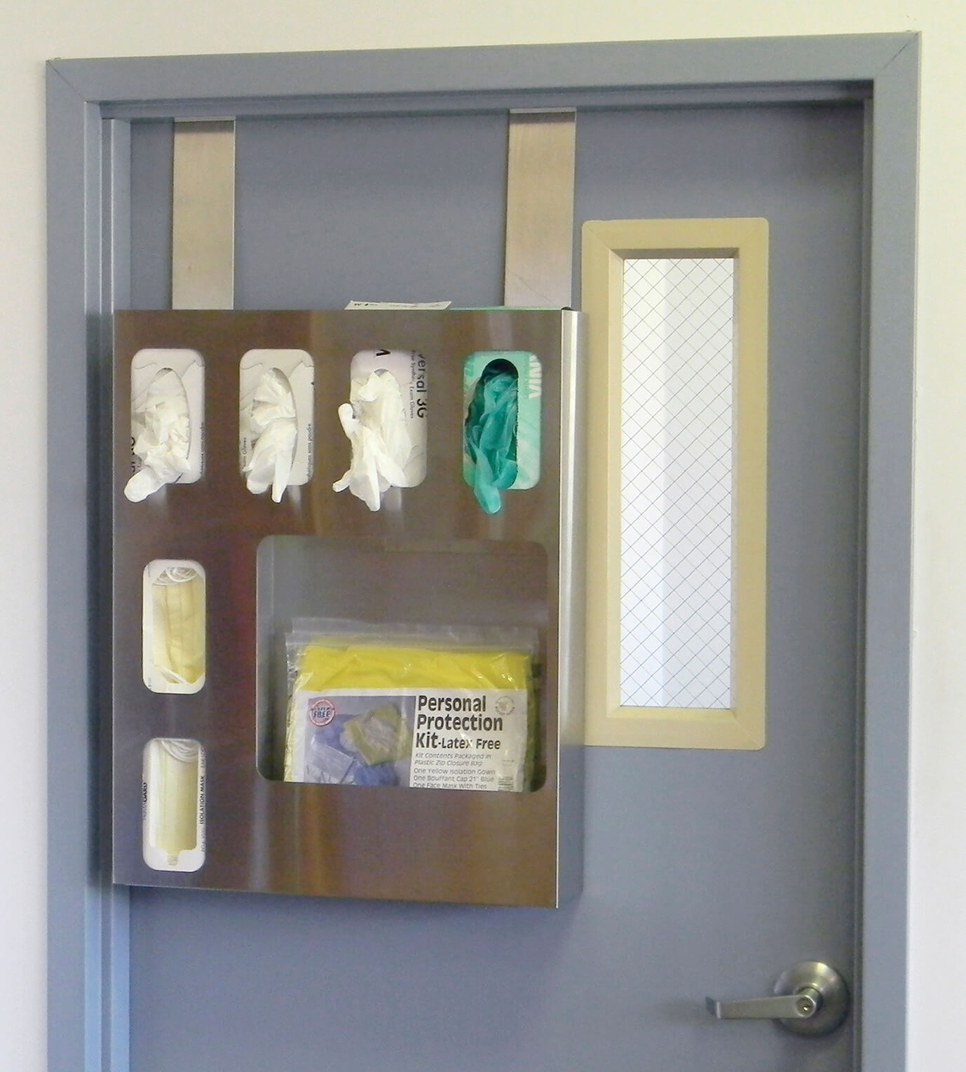 Isolation stations: The Medical Lifeguard - Omnimed