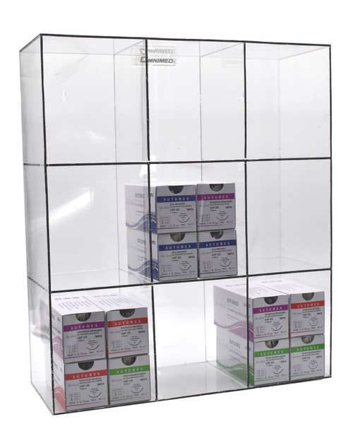 Triple Suture Rack (304102) - Omnimed