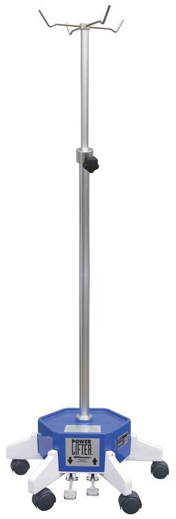 inout イナウト　atmo standとatom stand pole Omnimed Power Lifter IV Pole Lift Assist - Omnimed
