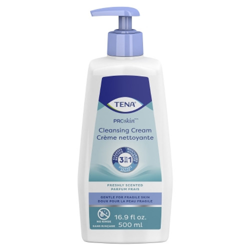 Shampoo and Body Wash TENA ProSkin* 16.9 oz. Pump Bottle Scented (CS)