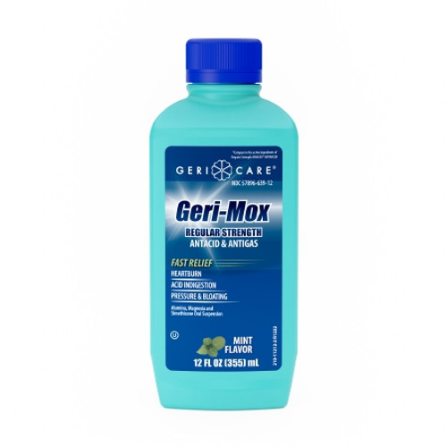 Antacid Geri-Care? Oral Suspension 12 oz. (CS)
