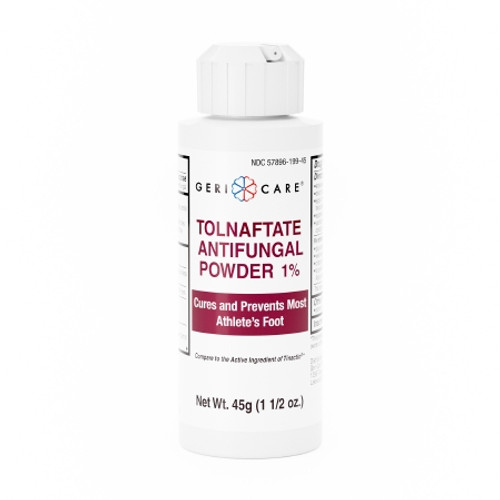 Antifungal Geri-Care? 1% Strength Powder 1.5 oz. Bottle (BT)
