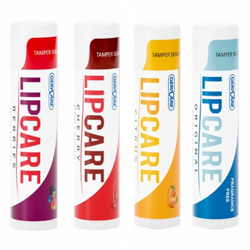 Lip Balm Geri-Care LipCare 0.15 oz. Tube (EA)