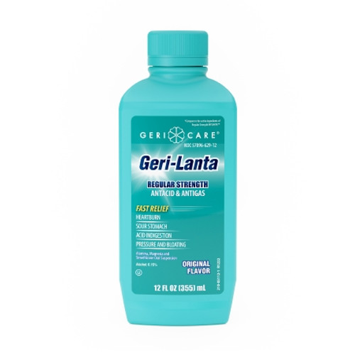 Antacid Geri-Care? Liquid 12 oz. (BT)