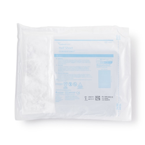 General Purpose Drape Converters? Half Drape 40 W X 57 L Inch Sterile (CS)