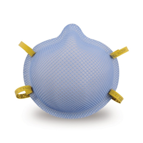 Particulate Respirator / Surgical Mask Moldex? Medical N95 Not Rated Elastic Strap X-Small (CS)