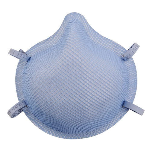 Particulate Respirator / Surgical Mask Moldex? Medical N95 Not Rated Elastic Strap Small (CS)