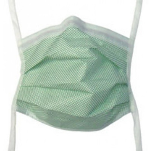 Surgical Mask Precept? Tape Fog-Shield? Anti-fog Tape ASTM Level 1 Tie Closure One Size Fits Most (CS)