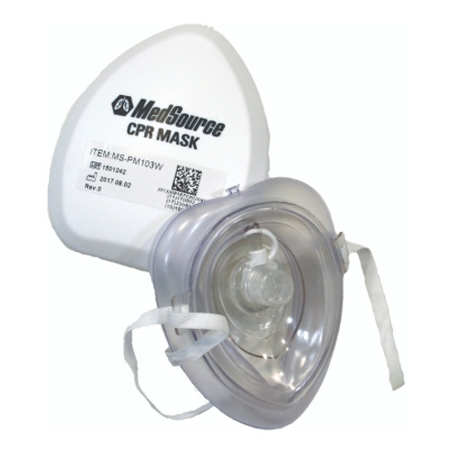 Basic Medical CPR Face Mask (EA)