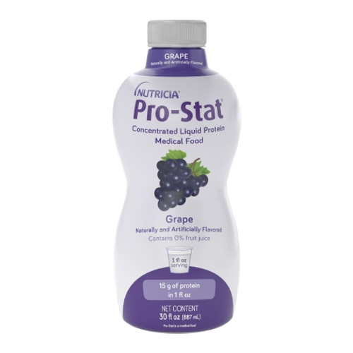 Oral Supplement Pro-Stat? Grape Flavor Liquid 30 oz. Bottle (EA)