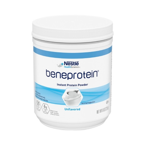 Oral Supplement Beneprotein? Unflavored Powder 8 oz. Canister (EA)