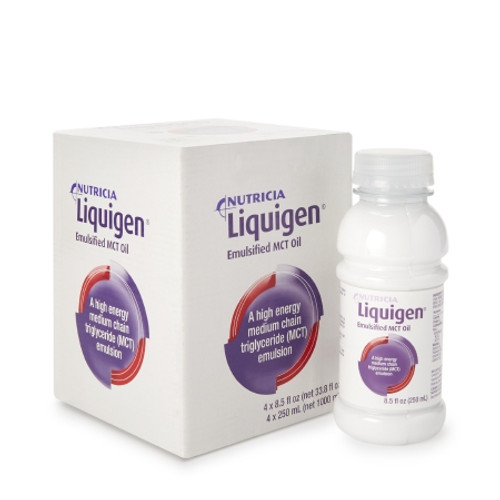 Oral Supplement Liquigen? Unflavored Liquid 8.5 oz. Bottle (CS)