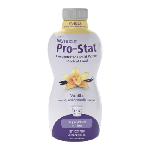 Oral Supplement Pro-Stat? Vanilla Flavor Liquid 30 oz. Bottle (CS)