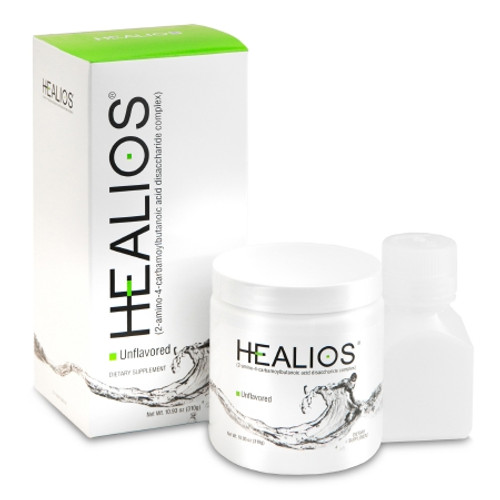 Oral Supplement Healios? Unflavored Powder 10.93 oz. Jar (EA)