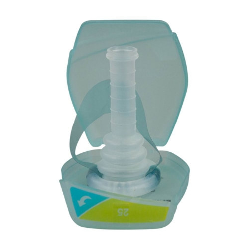 Male External Catheter Conveen? Optima Self-Adhesive Seal Silicone Small (EA)
