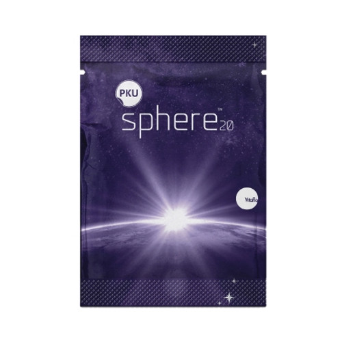 Oral Supplement PKU sphere? 20 Chocolate Flavor Powder 35 Gram Individual Packet (EA)