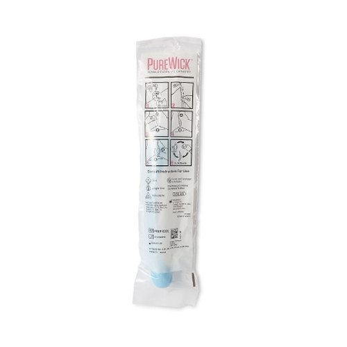 Female External Catheter PureWick* 10 L X1.5 W Inch (CS)