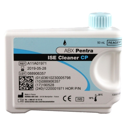 ISE Cleaner ABX Pentra* 90 mL For ABX Pentra Analyzers (EA)