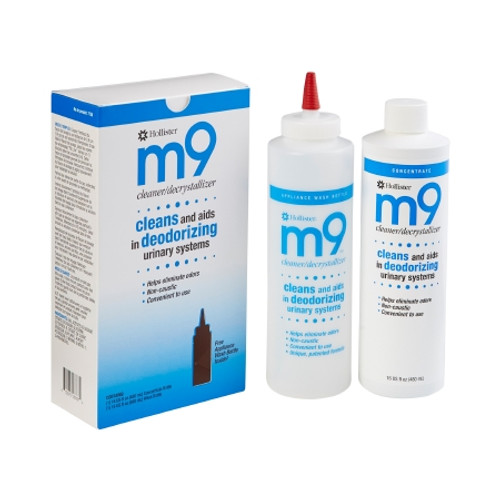Urinary Drainage System Cleaner/Decrystallizer m9* 16 oz. (EA)