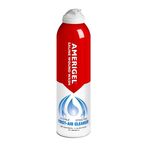 Wound Cleanser Amerigel? Wound Wash 7.1 oz. Spray Can Sterile (EA)