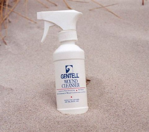 Wound Cleanser Gentell? 16 oz. Spray Bottle NonSterile (CS)