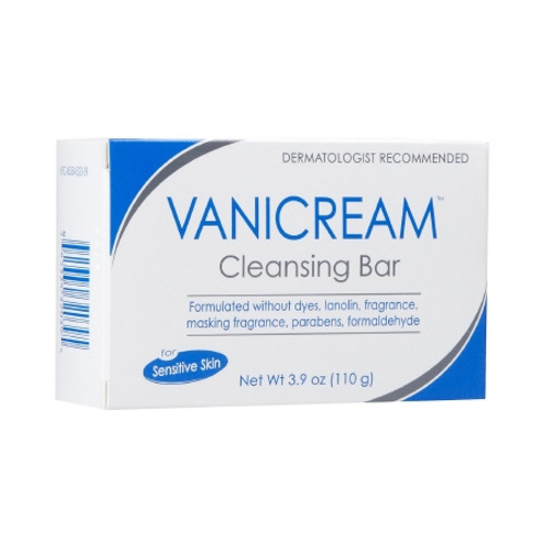 Soap Vanicream* Bar 3.9 oz. Individually Wrapped Unscented (EA)