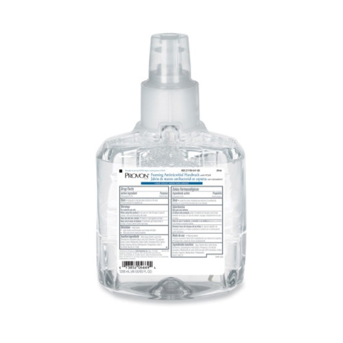 Antimicrobial Soap PROVON? Foaming 1,200 mL Dispenser Refill Bottle Floral Scent (CS)