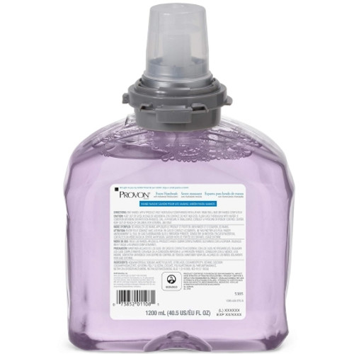 Soap PROVON? Foaming 1,200 mL Dispenser Refill Bottle Cranberry Scent (EA)